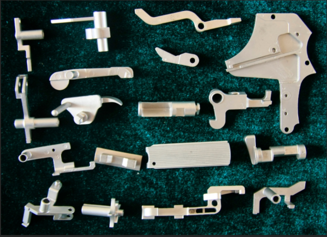 Lock Manufactures Choose MIM Technology